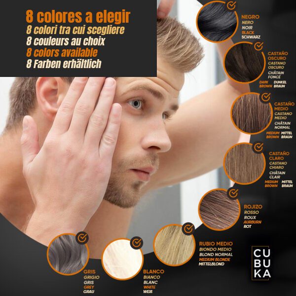 colores cubuka